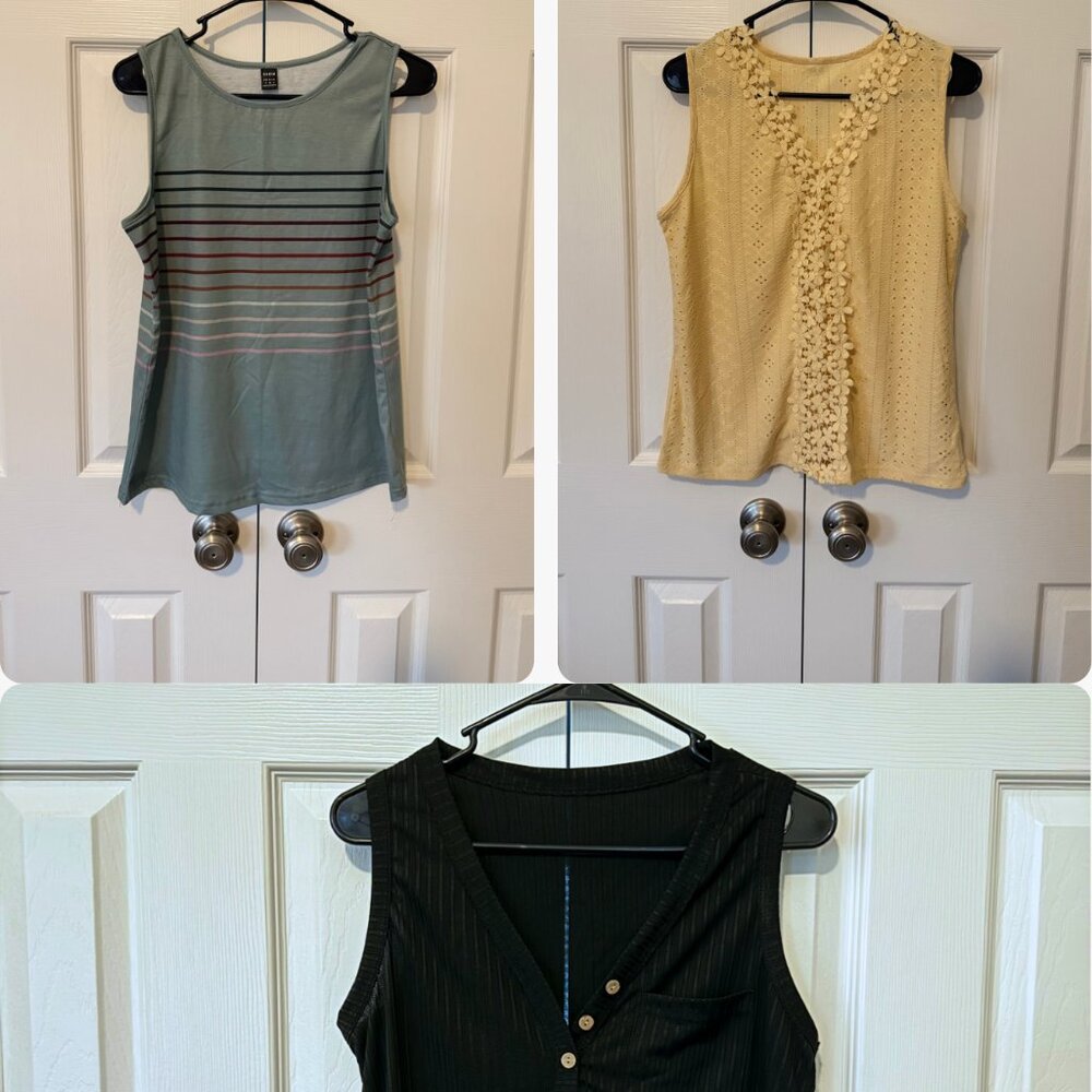 Tank Top Bundle